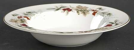 Ardon Large Rim Soup Bowl