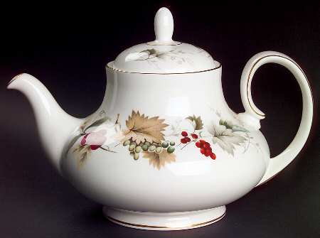 Ardon Teapot & Lid