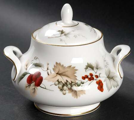 Ardon Sugar Bowl & Lid