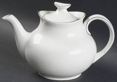 Argenta Teapot & Lid