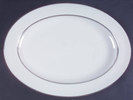 Argenta 16" Oval Serving Platter