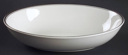 Argenta 9" Oval Vegetable Bowl