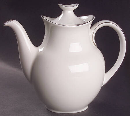 Argenta Coffee Pot & Lid