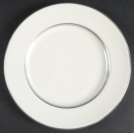 Argenta Luncheon Plate