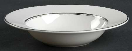 Argenta Rim Soup Bowl