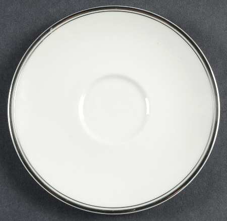 Argenta Saucer for Cream Soup Bowl