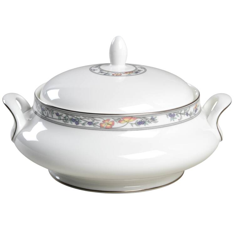 Arlington Round Covered Vegetable