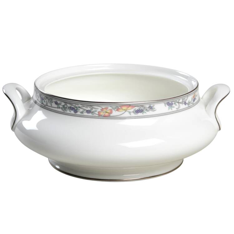 Arlington Round Vegetable No Lid