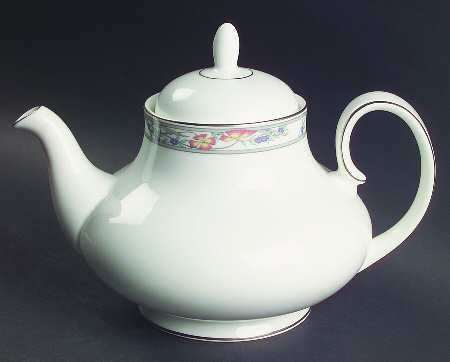 Arlington Teapot & Lid