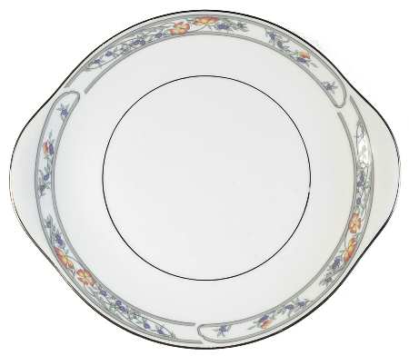 Arlington Handled Cake Plate