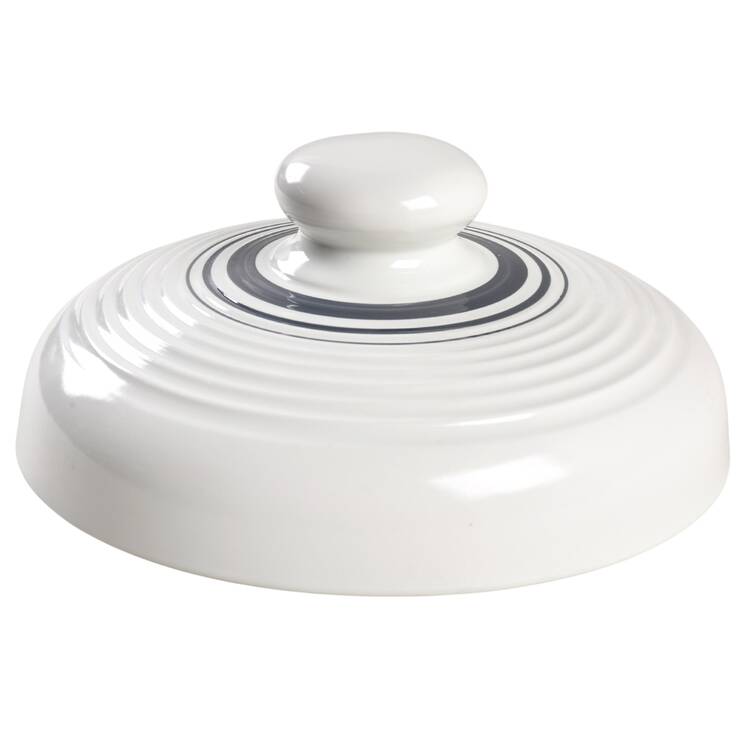 Asian Dawn Lid for 1.25 Qt Round Casserole