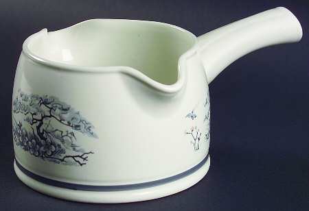 Asian Dawn Gravy Boat
