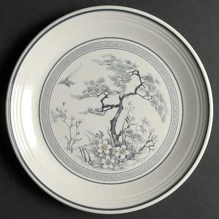Asian Dawn Salad Plate