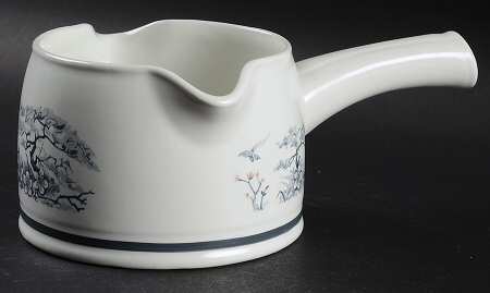 Asian Dawn Gravy Boat