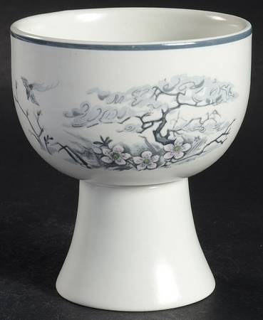 Asian Dawn China Goblet