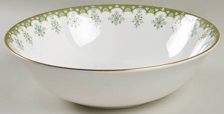 Ashmont 10" Round Vegetable Bowl