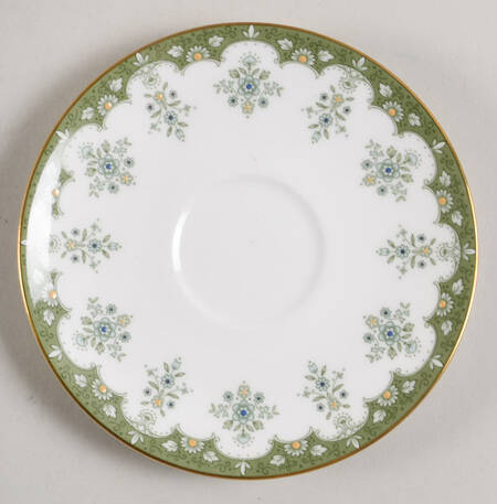 Ashmont Saucer