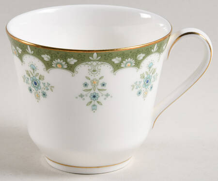 Ashmont Flat Cup