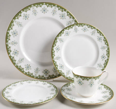 Ashmont 5 Piece Place Setting