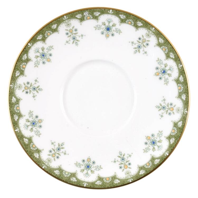 Ashmont Saucer for Demitasse Cup