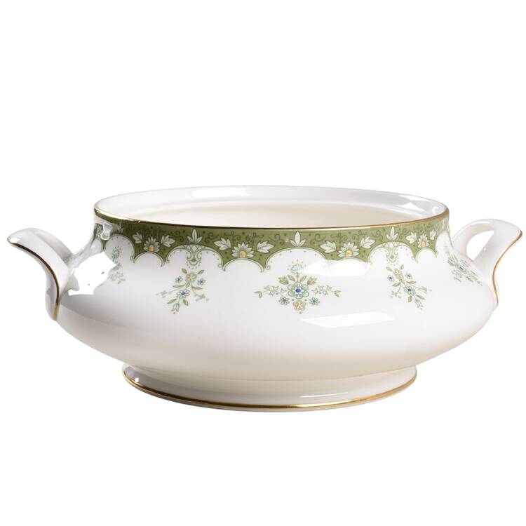 Ashmont Round Vegetable No Lid