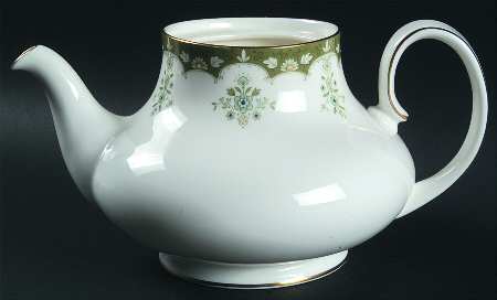 Ashmont Teapot No Lid
