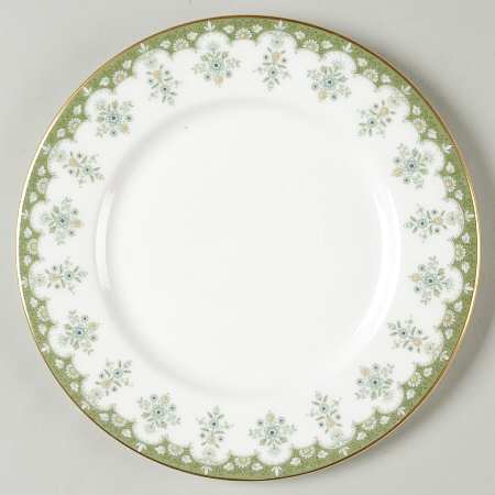 Ashmont Luncheon Plate