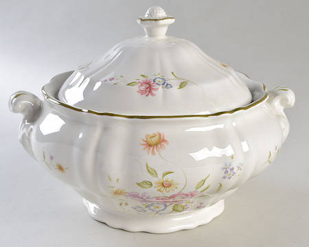 Ashbourne Tureen &  Lid