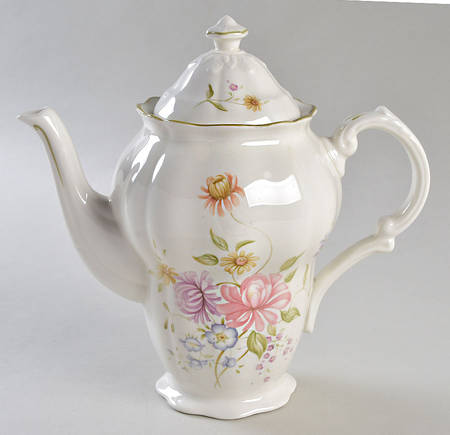 Ashbourne Coffee Pot & Lid