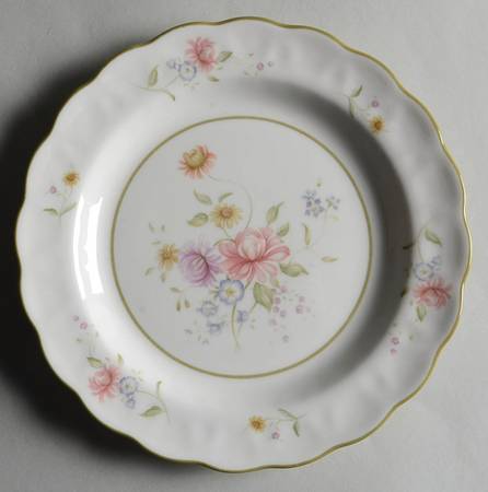 Ashbourne Salad Plate