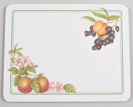 Ashberry Corkboard Placemat