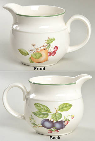Ashberry Creamer