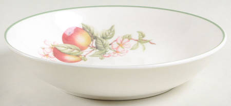 Ashberry Coupe Soup Bowl