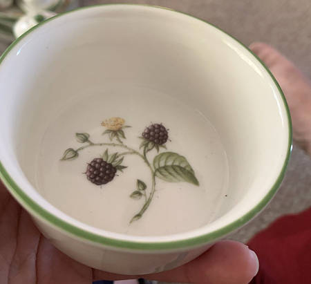 Ashberry Ramekin