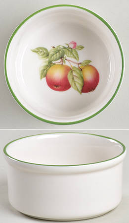 Ashberry Mini Open Sugar Bowl