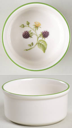 Ashberry Mini Open Sugar Bowl