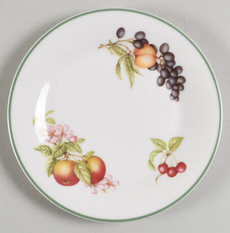 Ashberry Bread & Butter Plate