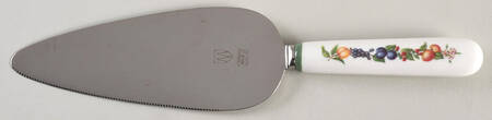 Ashberry Pie & Cake Server with Stainless Blade