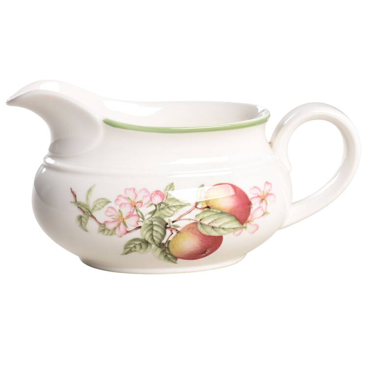 Ashberry Gravy Boat