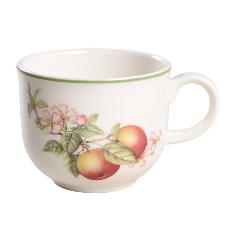 Ashberry Flat Cup