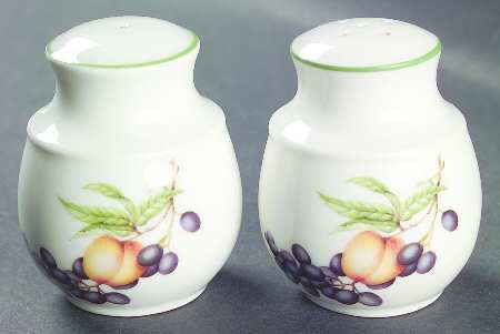 Ashberry Salt & Pepper Set