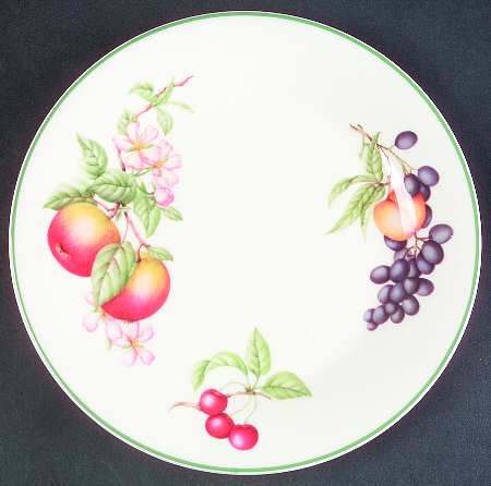 Ashberry Salad Plate