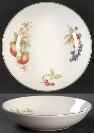 Ashberry Coupe Soup Bowl