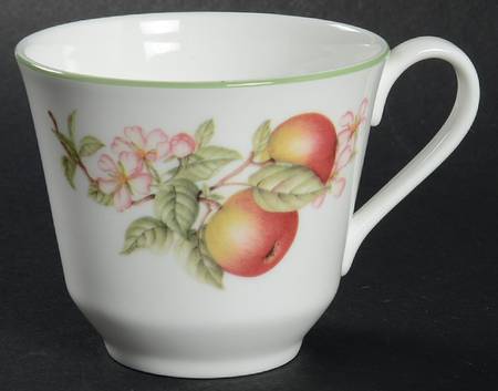 Ashberry Flat Cup