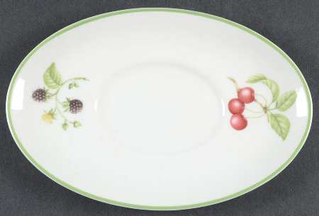 Ashberry Underplate for Gravy Boat