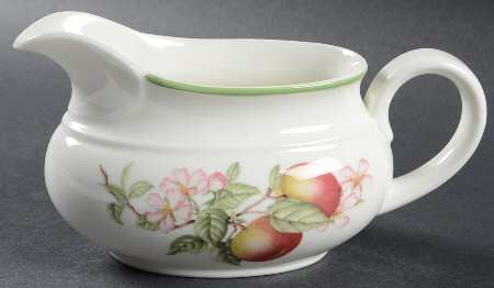 Ashberry Gravy Boat
