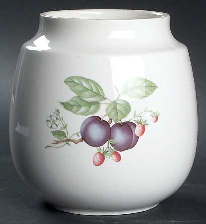 Ashberry Medium Canister No Lid