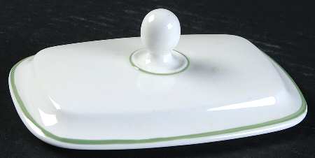 Ashberry Lid for Rectangular Butter