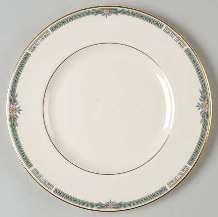 Ashley Salad Plate