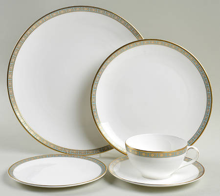 Athens 40 Piece Estate Set